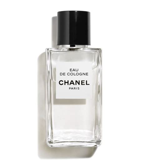 les exclusifs chanel eau de cologne|Chanel les exclusifs.